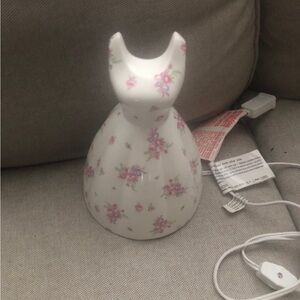 Rare Shabby Chic Lamp!